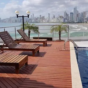 Kitnet Em Predio Com Vista Mar Apartamento
